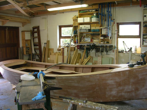 Deck Boats