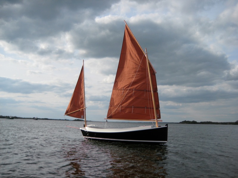 Wooden Sailboats for Sale