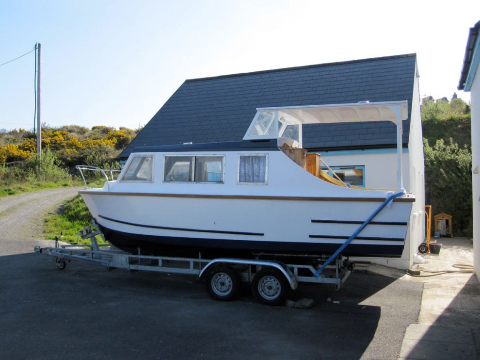 powerboat for sale ireland